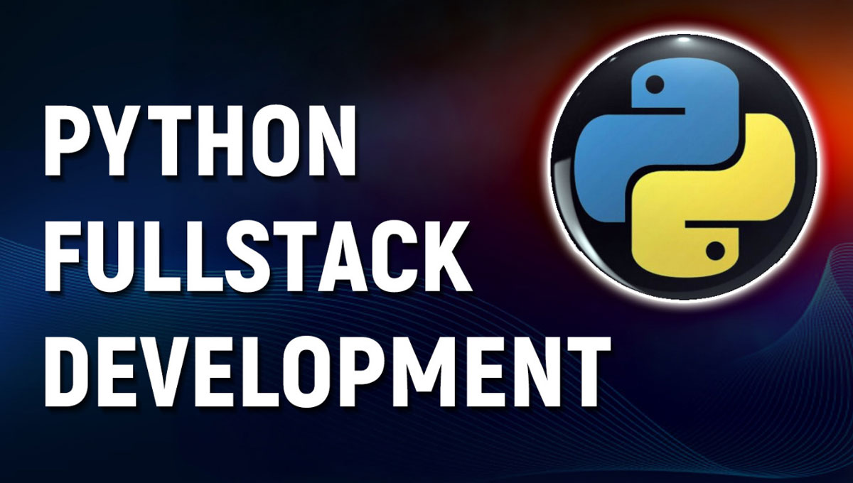 Python Full Stack Development